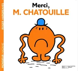 Merci, M. Chatouille | Roger Hargreaves, Josette Gontier