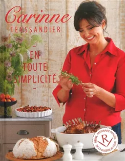 En toute simplicité | Carinne Teyssandier, Rina Nurra