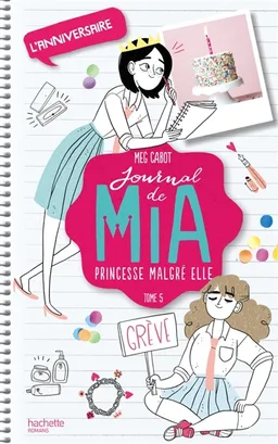 Journal d'une princesse. Vol. 5 | Meg Cabot