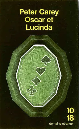 Oscar et Lucinda | Peter Carey