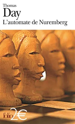 L'automate de Nuremberg | Thomas Day