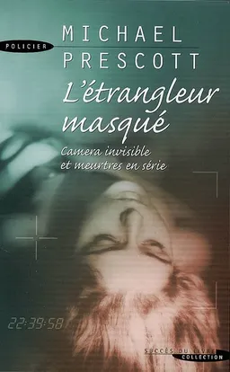L'étrangleur masqué | Michael Prescott
