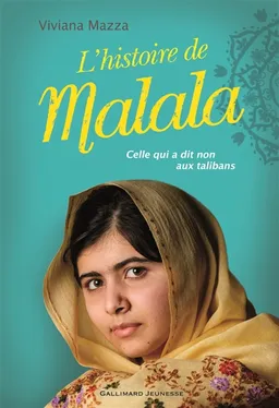 L'histoire de Malala : celle qui a dit non aux talibans | Viviana Mazza, Paolo D'Altan