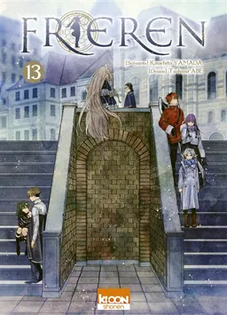 Frieren. Vol. 13 | Kanehito Yamada, Tsukasa Abe