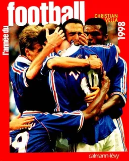 L'année du football 1998 | Christian Vella