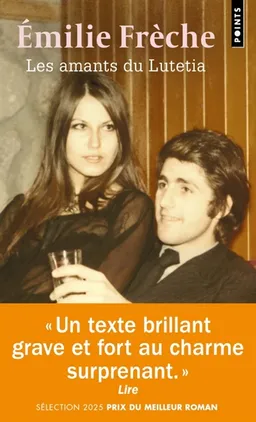 Les amants du Lutetia | Emilie Frèche