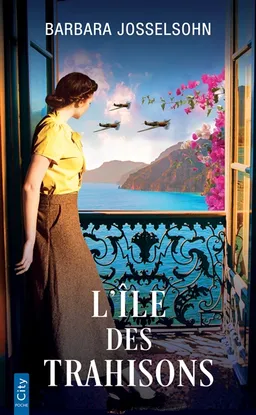 L'île des trahisons | Barbara Josselsohn