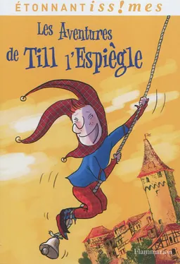 Les aventures de Till l'Espiègle | Christian Keime, Zelda Zonk