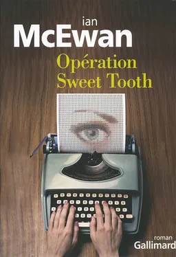 Opération Sweet Tooth | Ian McEwan