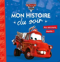Cars toon : au secours Martin ! | Walt Disney company, Disney.Pixar