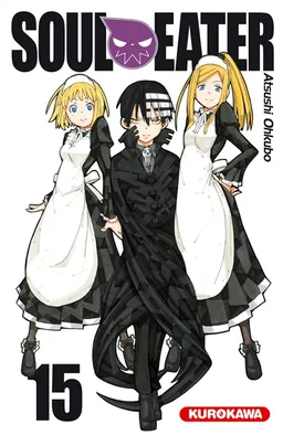 Soul eater. Vol. 15 | Atsushi Ohkubo