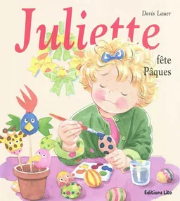 Juliette fête Pâques | Doris Lauer