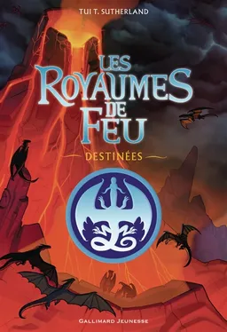 Les royaumes de feu. Destinées | Tui Sutherland