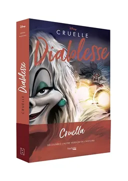 Cruelle diablesse : l'histoire d'une femme diabolique | Serena Valentino, Walt Disney company