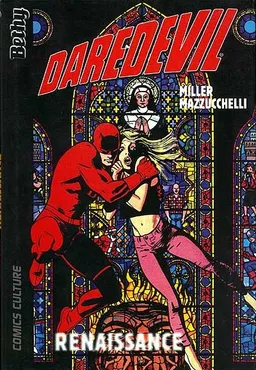 Daredevil. Vol. 2. Renaissance | Frank Miller, David Mazzucchelli