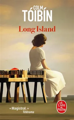 Long Island | Colm Toibin