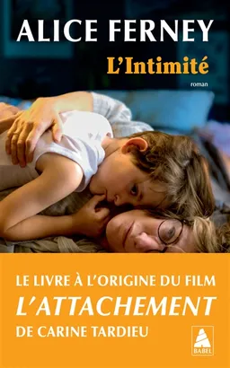 L'intimité | Alice Ferney