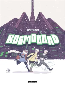 Kosmograd | Bonaventure