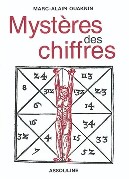 Mystères des chiffres | Marc-Alain Ouaknin