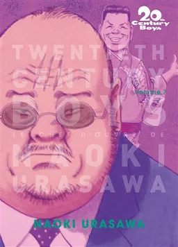 20th century boys. Vol. 7 | Naoki Urasawa, Takashi Nagasaki