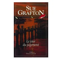 Le jour du jugement | Sue Grafton