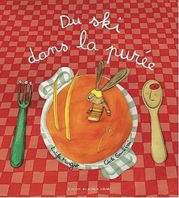 Du ski dans la purée | Latifa Margio, Cécile Gambini