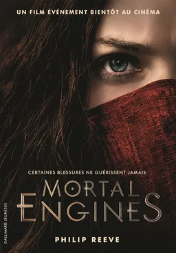 Mortal engines. Vol. 1. Mécaniques fatales | Philip Reeve