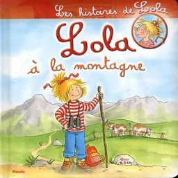 Lola à la montagne | 