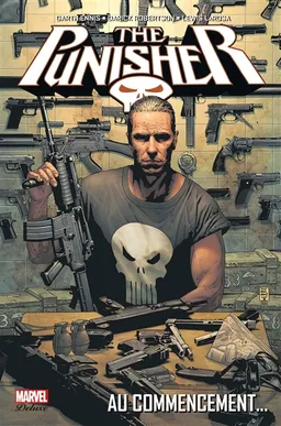 The Punisher. Vol. 1 | Garth Ennis, Darick Robertson, Lewis Larosa
