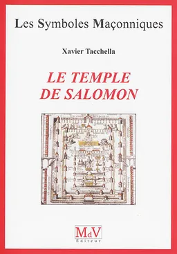 Le temple de Salomon | Xavier Tacchella