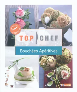 Bouchées apéritives : les recettes créatives | Sonia Ezgulian