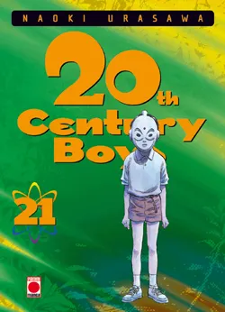 20th century boys. Vol. 21 | Naoki Urasawa