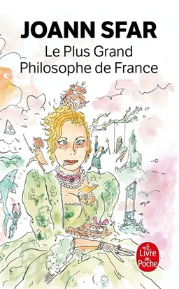 Le plus grand philosophe de France | Joann Sfar