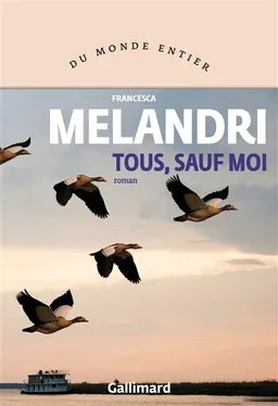 Tous, sauf moi | Francesca Melandri
