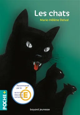 Les chats | Marie-Hélène Delval