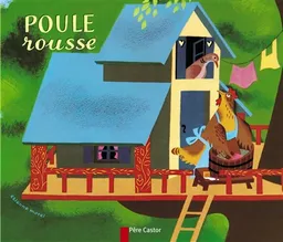 Poule rousse | Lida, Etienne Morel