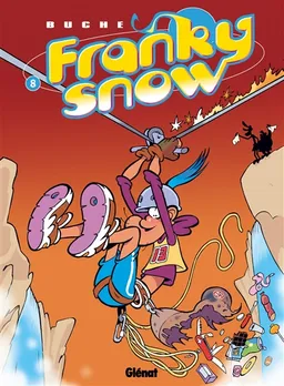 Franky Snow. Vol. 8 | Eric Buche