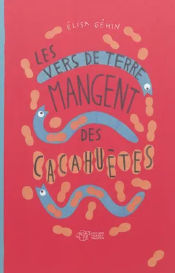 Les vers de terre mangent des cacahuètes | Elisa Géhin