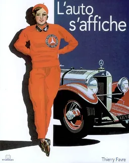 L'auto s'affiche | Thierry Favre, Louis Schweitzer