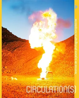 Circulation(s) : festival de la jeune photographie européenne 2020 : exposition, Paris, Le 104, du 5 juin au 26 juillet | Association Fetart, Audrey Hoareau