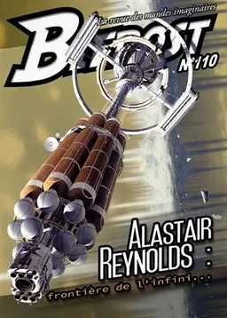 Bifrost, n° 110. Alastair Reynolds : frontière de l'infini... | 