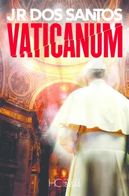 Vaticanum | José Rodrigues dos Santos