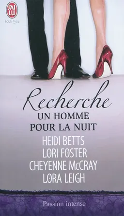 Recherche un homme pour la nuit | Lori Foster, Heidi Betts, Cheyenne McCray, Lora Leigh