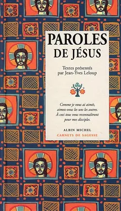 Paroles de Jésus | Jean-Yves Leloup
