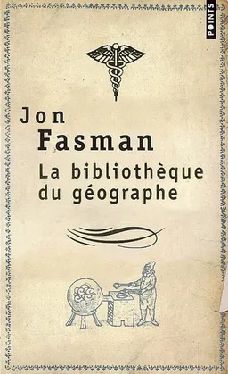 La bibliothèque du géographe | Jon Fasman