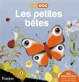 Les petites bêtes | Anne-Sophie Baumann, Géraldine Cosneau
