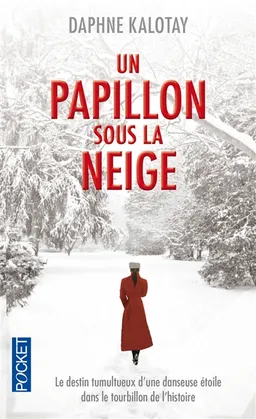 Un papillon sous la neige | Daphne Kalotay