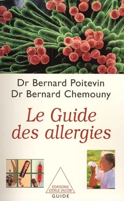 Le guide des allergies | Bernard Poitevin, Bernard Chemouny