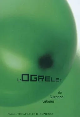 L'ogrelet | Suzanne Lebeau