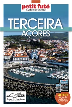 Ile Terçeira, Açores | Dominique Auzias, Jean-Paul Labourdette